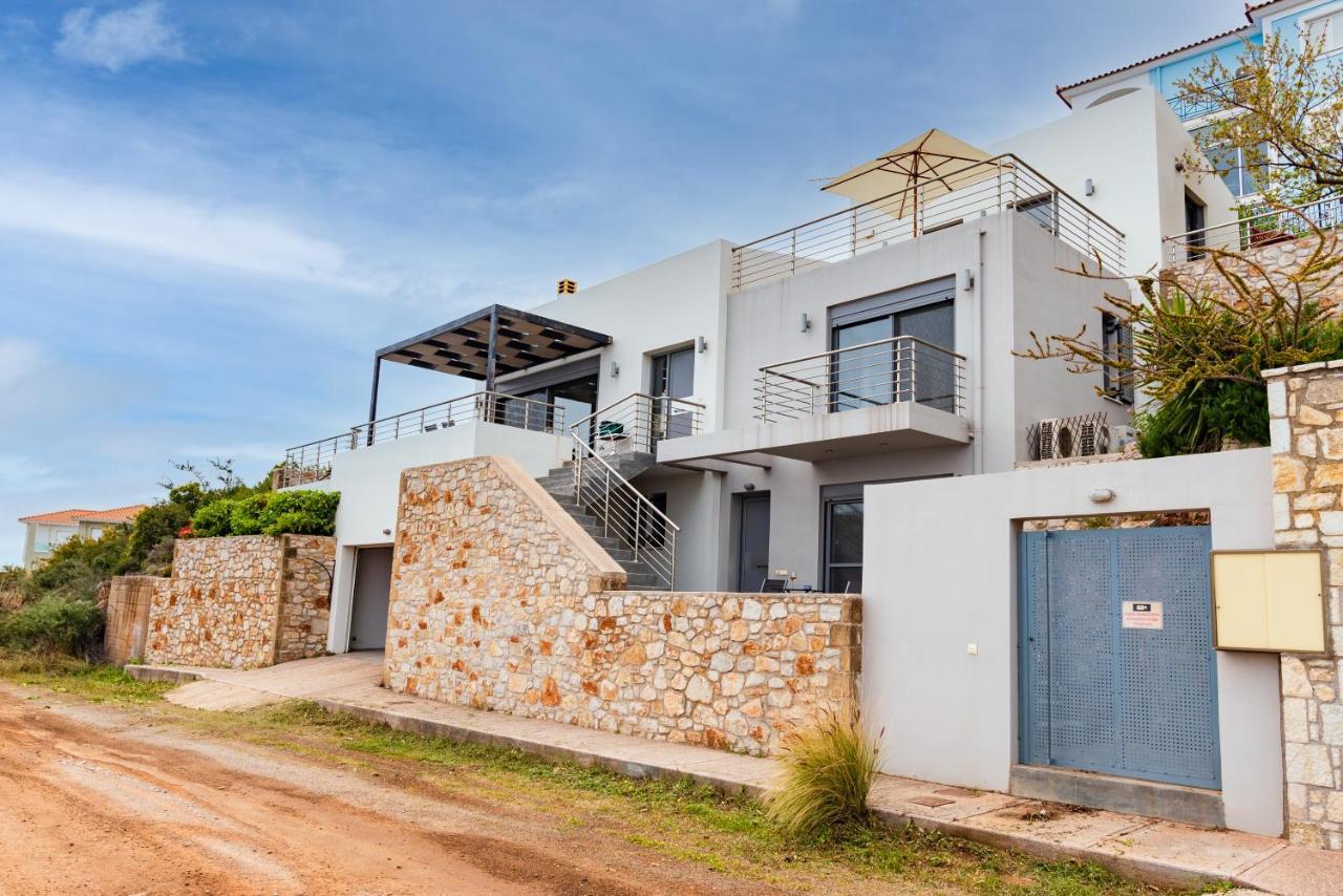 Villa Katerina Arkadian Village Arkadiko Chorio Buitenkant foto