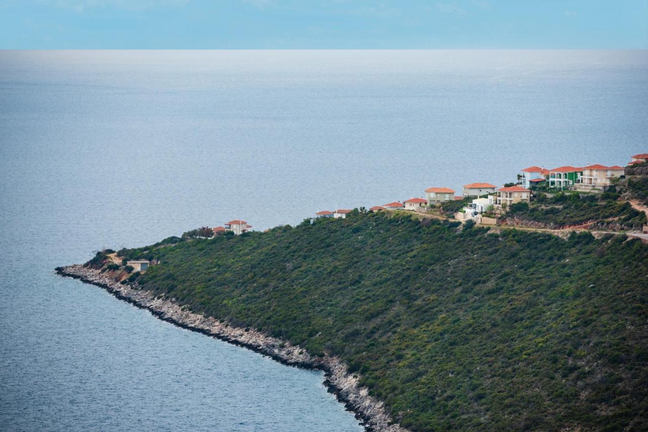 Villa Katerina Arkadian Village Arkadiko Chorio Buitenkant foto