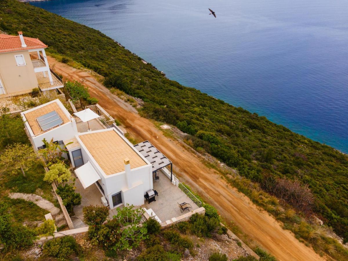 Villa Katerina Arkadian Village Arkadiko Chorio Buitenkant foto