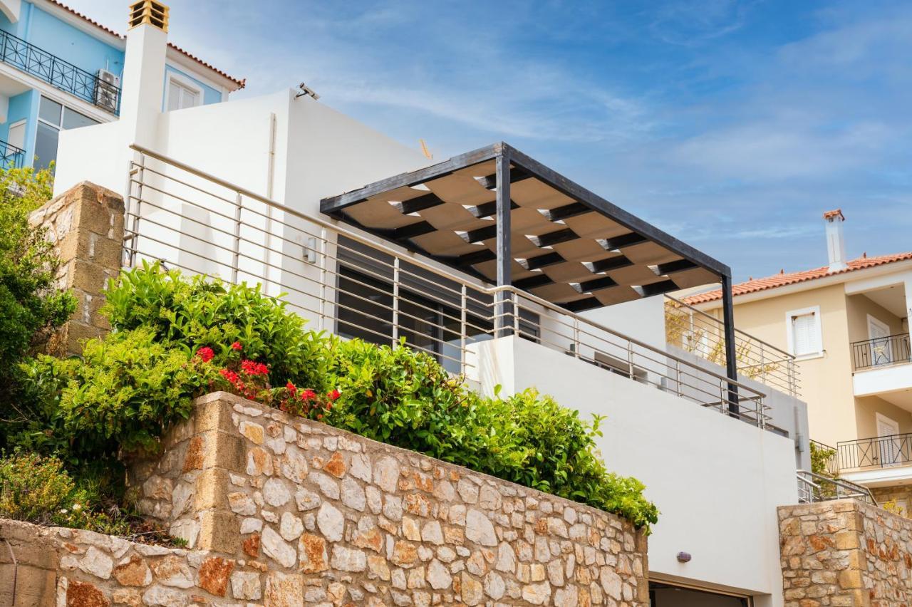 Villa Katerina Arkadian Village Arkadiko Chorio Buitenkant foto