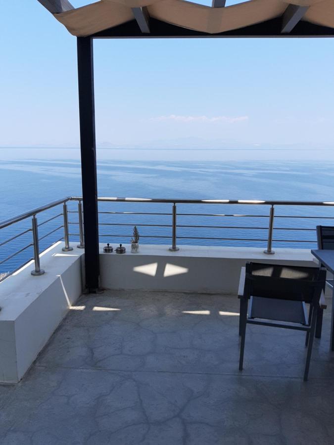 Villa Katerina Arkadian Village Arkadiko Chorio Buitenkant foto