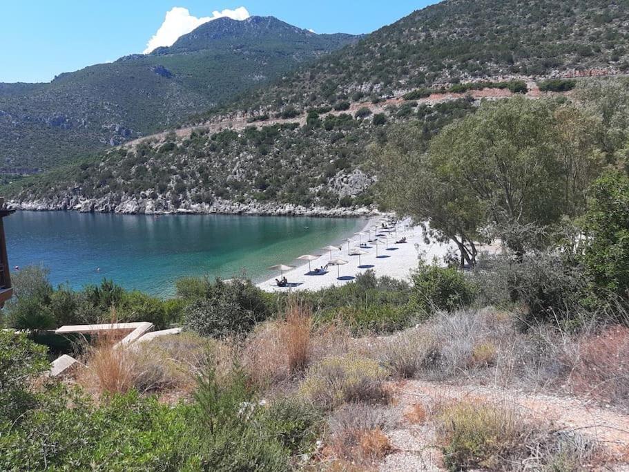 Villa Katerina Arkadian Village Arkadiko Chorio Buitenkant foto