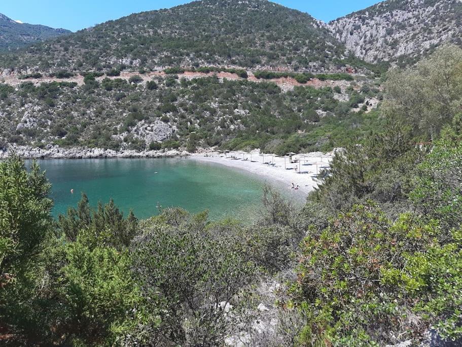 Villa Katerina Arkadian Village Arkadiko Chorio Buitenkant foto